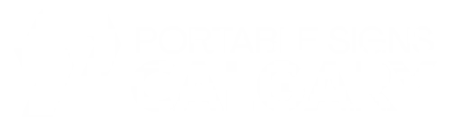 Portable Signs Calgary