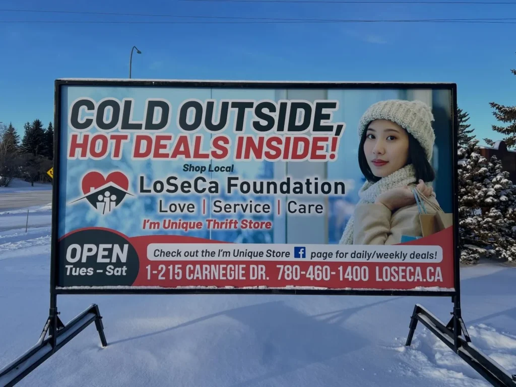 Advertising Signs