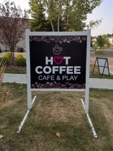 Calgary Lawn Sign Rentals