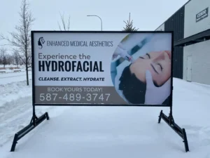Calgary Mobile Signs