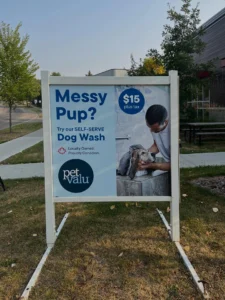 Lawn Sign Rentals Calgary