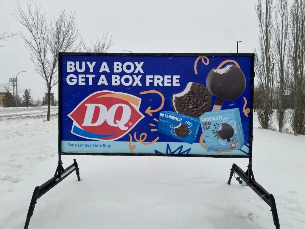 Mobile Signs Calgary